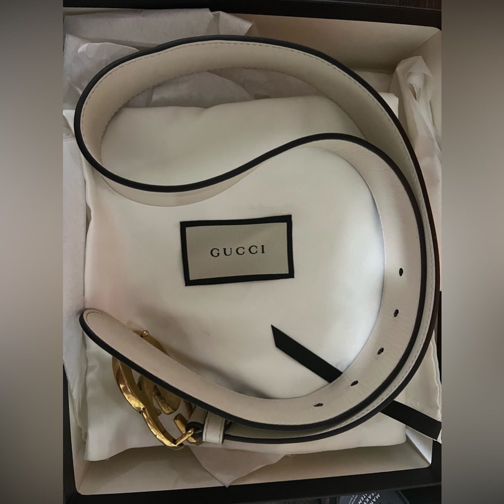 GUCCI BELT
